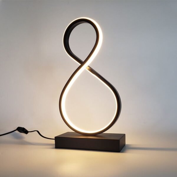 Bedroom bedside lamp - Image 7