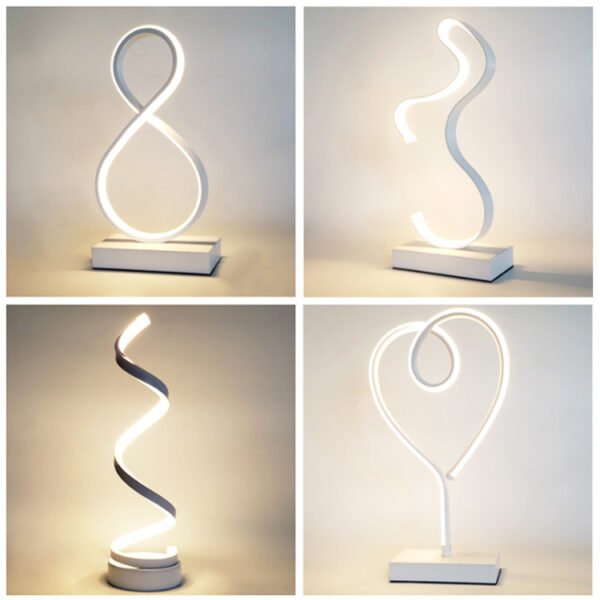 Bedroom bedside lamp - Image 2
