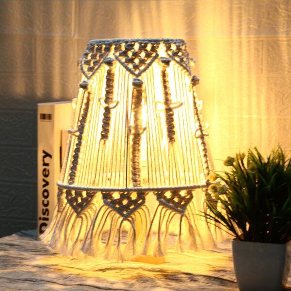 Decorative Lamp Bedroom Bedside - Image 5