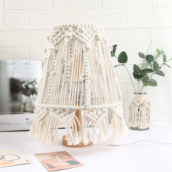 Decorative Lamp Bedroom Bedside - Image 4